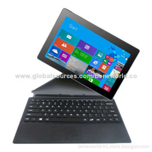 10.1-inch Windows 8.1 Tablet with Intel CPU/1,280*800P IPS